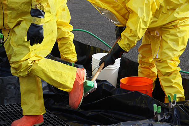 Licensed Biohazard service in Ames, TX - Dulley Family Biohazard Services